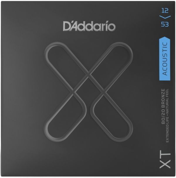 D'Addario D'Addario XTABR1253