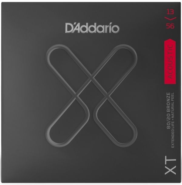 D'Addario D'Addario XTABR1356 Strune za akustično kitaro