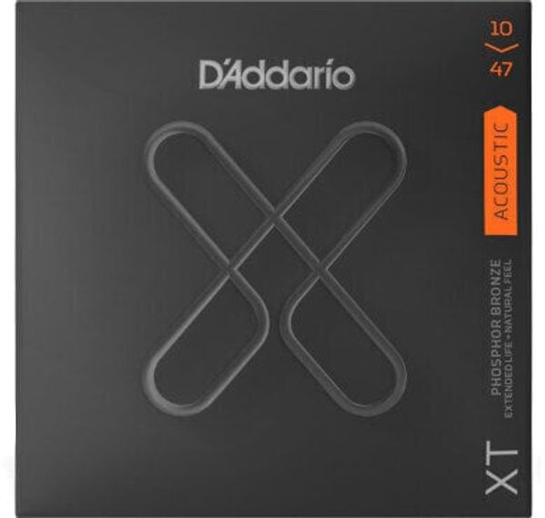 D'Addario D'Addario XTAPB1047-3P
