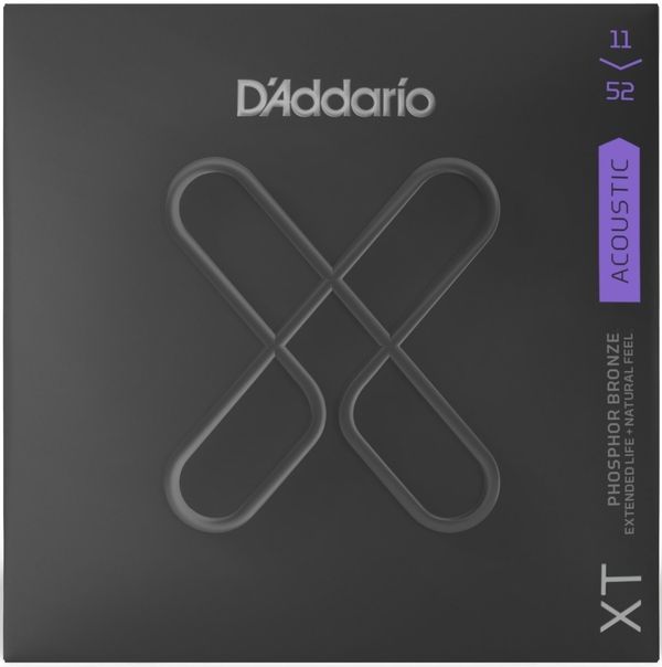 D'Addario D'Addario XTAPB1152 Custom