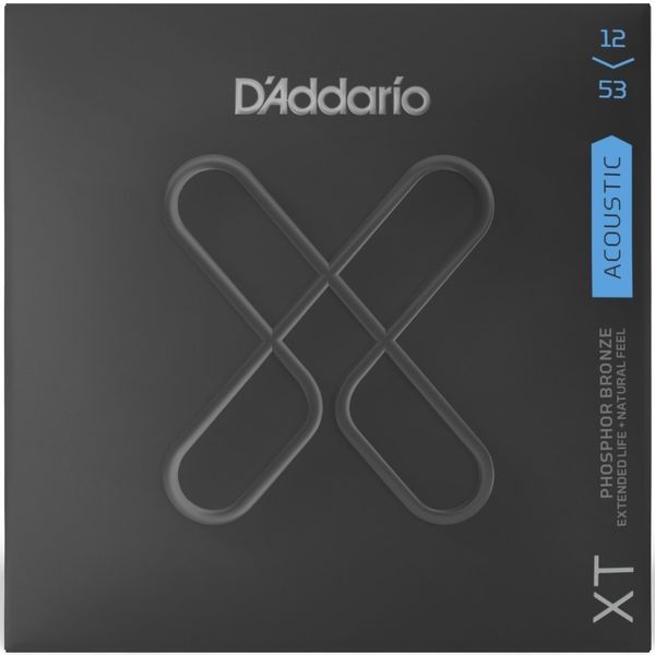 D'Addario D'Addario XTAPB1253 Strune za akustično kitaro