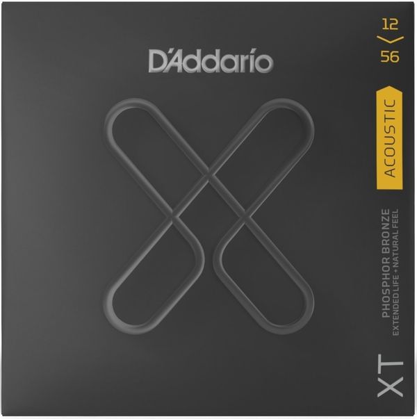 D'Addario D'Addario XTAPB1256 Strune za akustično kitaro