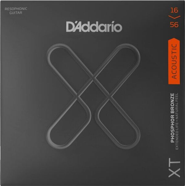 D'Addario D'Addario XTAPB1656 Stune za kitaro