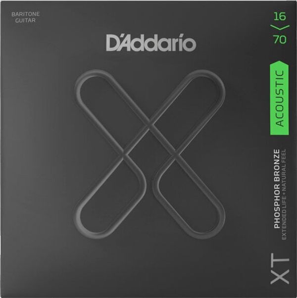 D'Addario D'Addario XTAPB1670 Stune za kitaro