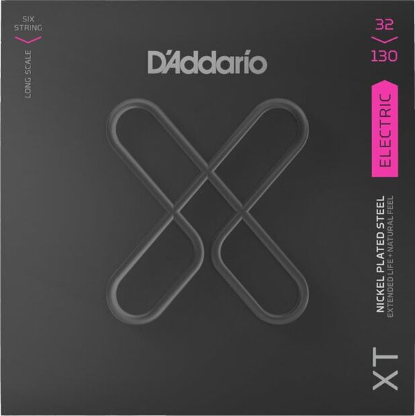 D'Addario D'Addario XTB32130