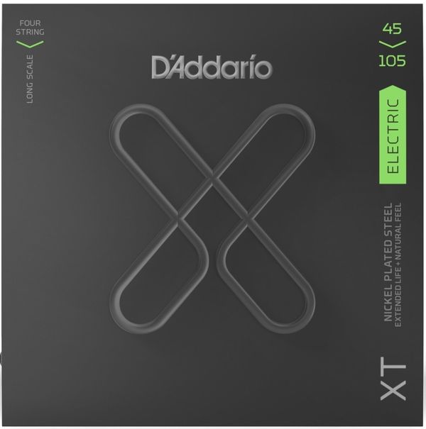 D'Addario D'Addario XTB45105