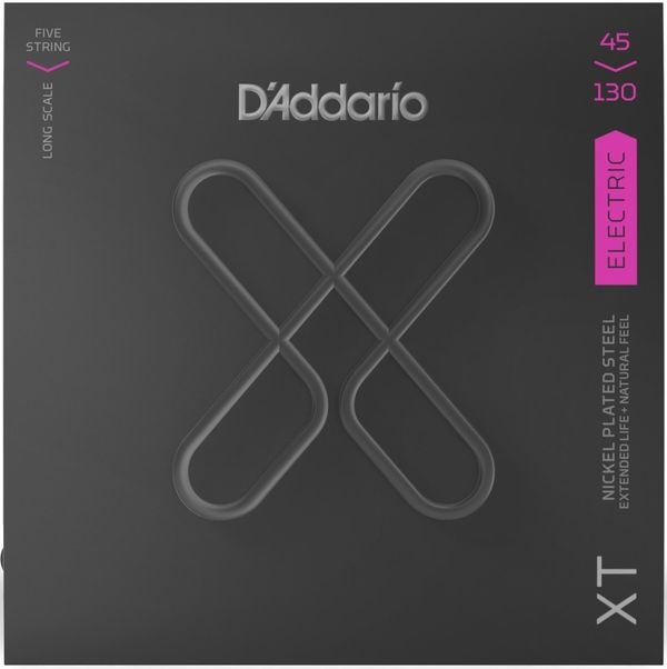 D'Addario D'Addario XTB45130