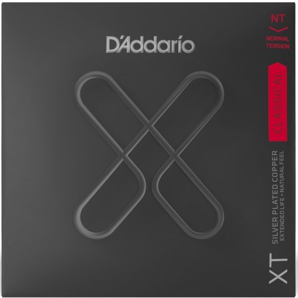 D'Addario D'Addario XTC45