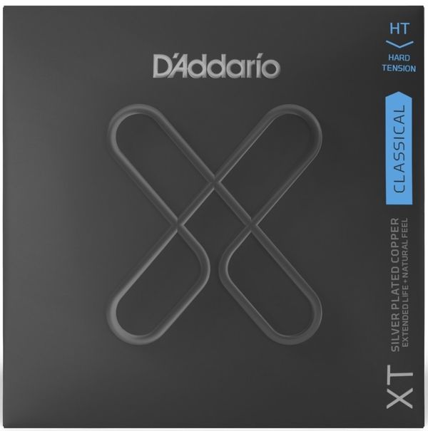 D'Addario D'Addario XTC46 Nylon strune za klasično kitaro