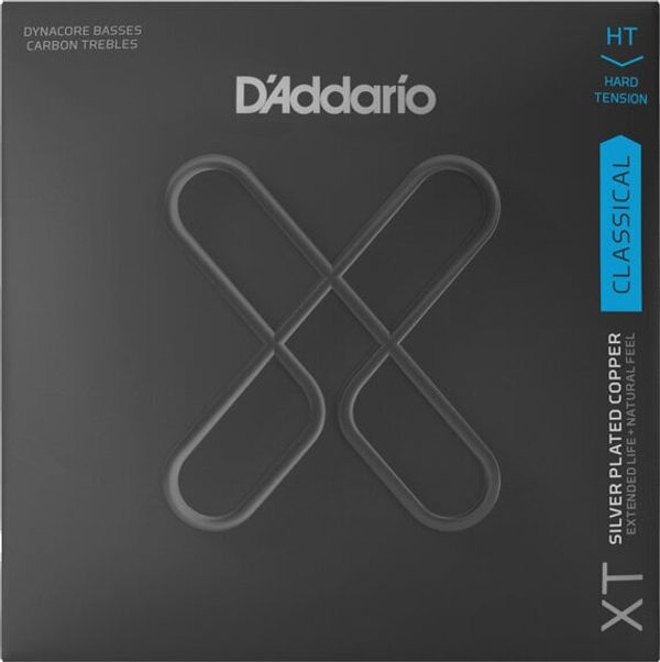 D'Addario D'Addario XTC46FF