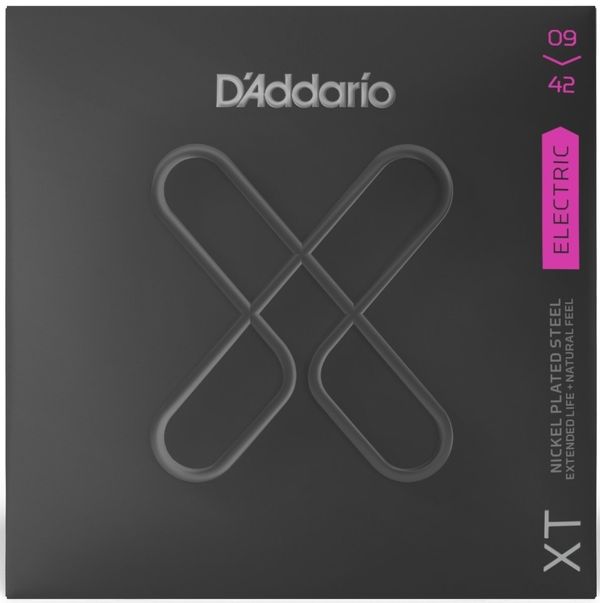 D'Addario D'Addario XTE0942 Strune za električno kitaro