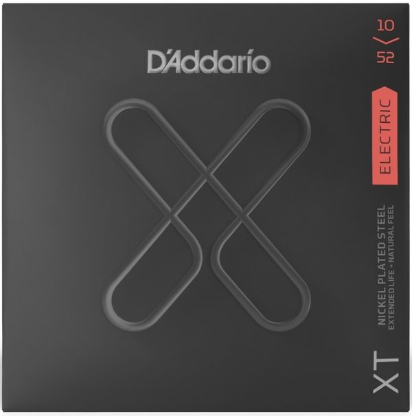 D'Addario D'Addario XTE1052 Strune za električno kitaro