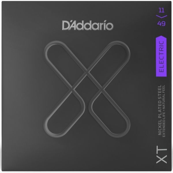 D'Addario D'Addario XTE1149 Strune za električno kitaro