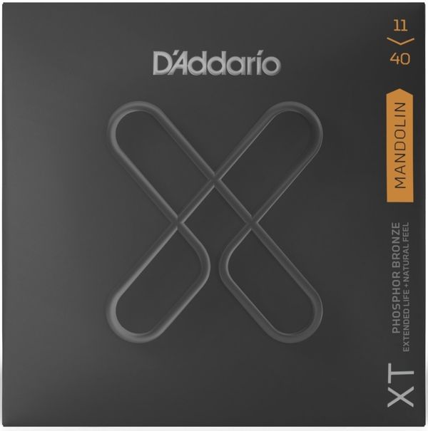 D'Addario D'Addario XTM1140 Strune za mandoline