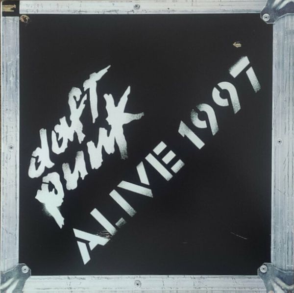 Daft Punk Daft Punk - Alive 1997 (LP)
