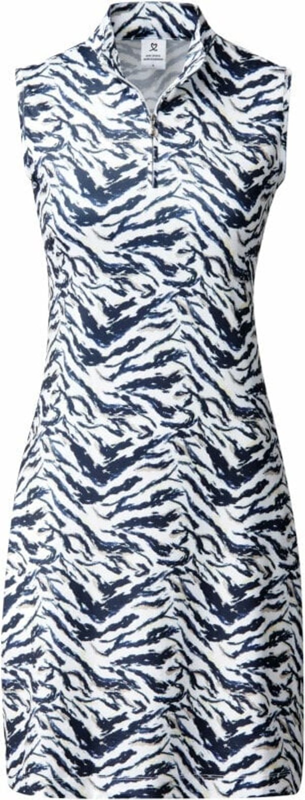 Daily Sports Daily Sports Lens Sleeveless Dress Dark Blue S