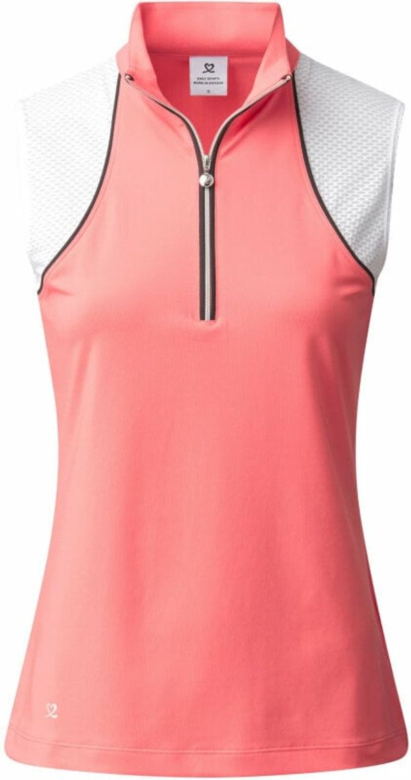 Daily Sports Daily Sports Maja Sleeveless Coral M Polo majice