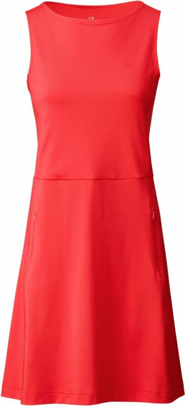 Daily Sports Daily Sports Savona Sleeveless Dress Red XL