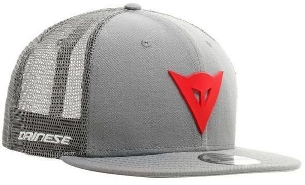 Dainese Dainese 9Fifty Trucker Grey/Red UNI Kapa