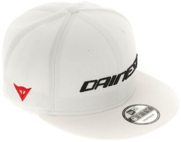 Dainese Dainese 9Fifty Wool Snapback Cap Bela UNI Kapa