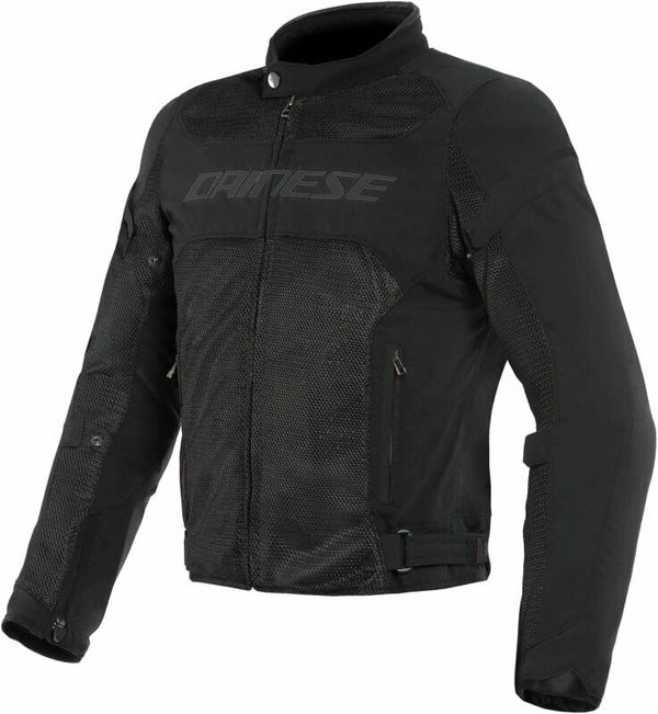 Dainese Dainese Air Frame D1 Tex Black/Black/Black 48 Tekstilna jakna