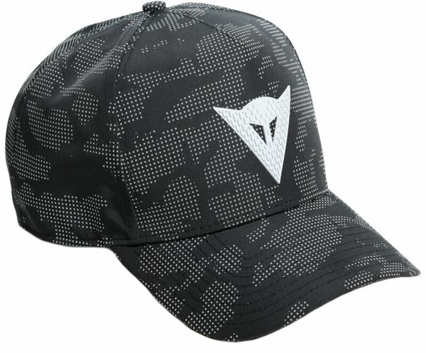 Dainese Dainese #C05 Racing E-Frame Snapback Cap Black/Camo UNI Kapa