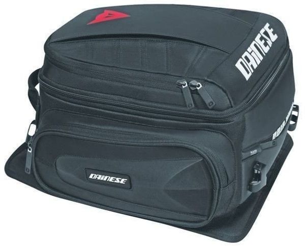 Dainese Dainese D-Tail Motorcycle Bag Stealth Black