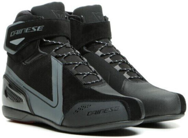 Dainese Dainese Energyca D-WP Black/Anthracite 43 Motoristični čevlji
