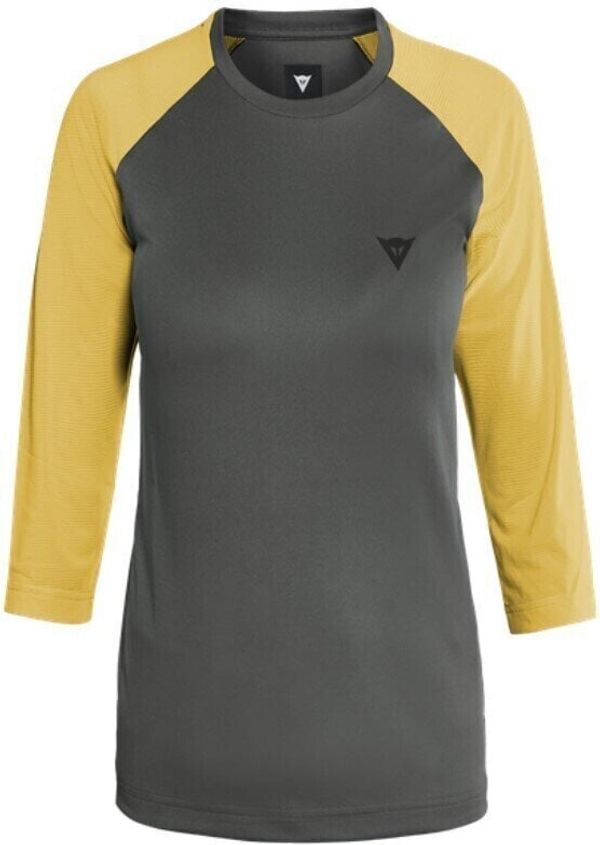 Dainese Dainese HG Bondi 3/4 Womens Dres Dark Gray/Yellow XL