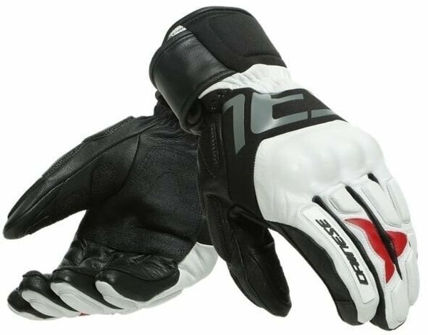 Dainese Dainese HP Gloves Lily White/Stretch Limo L Smučarske rokavice