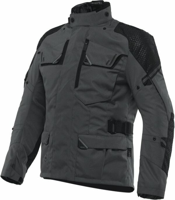 Dainese Dainese Ladakh 3L D-Dry Jacket Iron Gate/Black 50 Tekstilna jakna