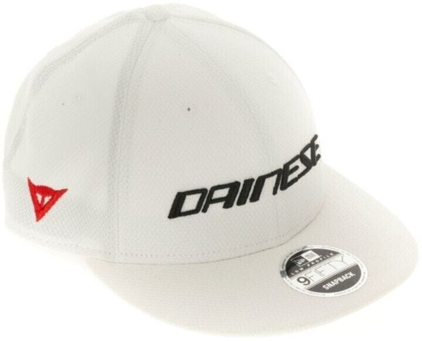 Dainese Dainese LP 9Fifty Diamond Era Snapback White UNI Kapa