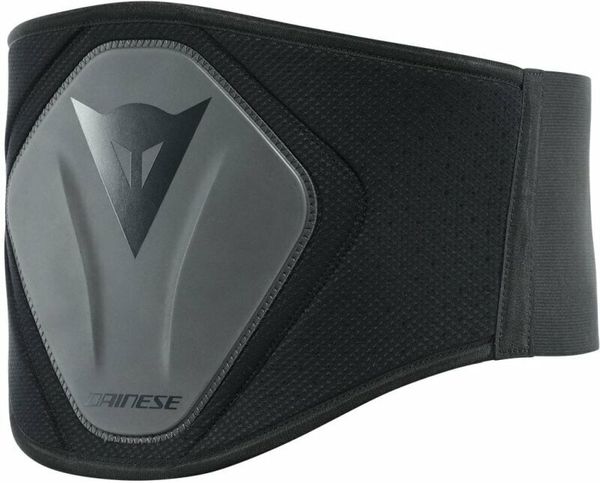 Dainese Dainese Lumbar Belt High Black XL Moto ledvični pas