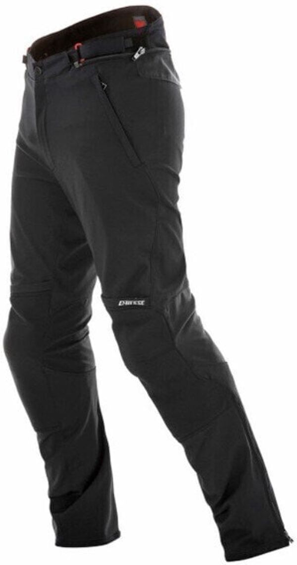 Dainese Dainese New Drake Air Black 54 Regular Tekstilne hlače