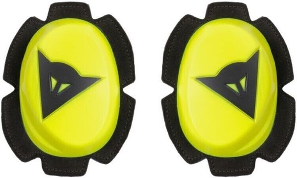 Dainese Dainese Pista Knee Slider Fluo Yellow/Black UNI