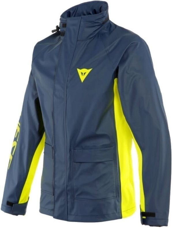 Dainese Dainese Storm 2 Jacket Black Iris/Fluo Yellow M