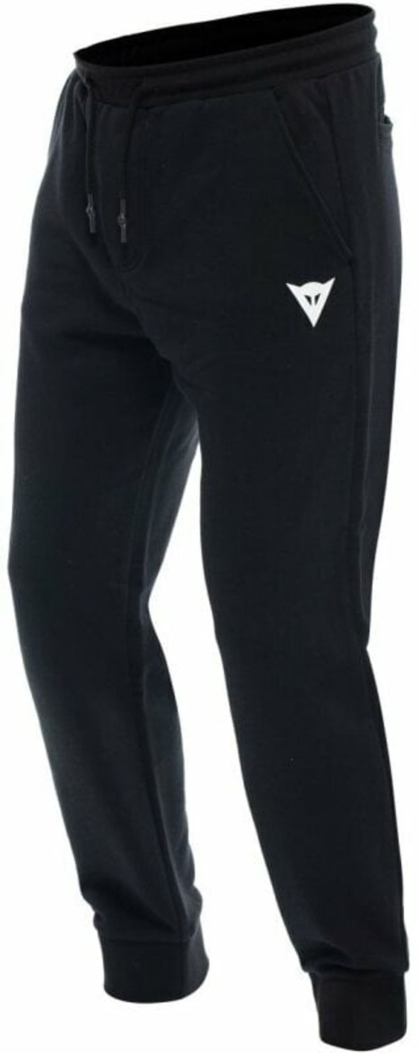 Dainese Dainese Sweatpant Logo Black/White 2XL