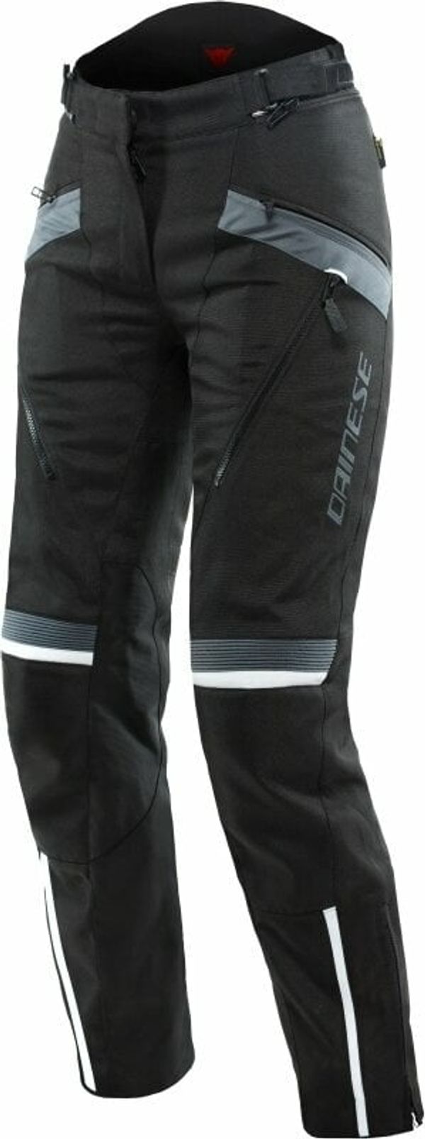 Dainese Dainese Tempest 3 D-Dry® Lady Pants Black/Black/Ebony 42 Regular Tekstilne hlače