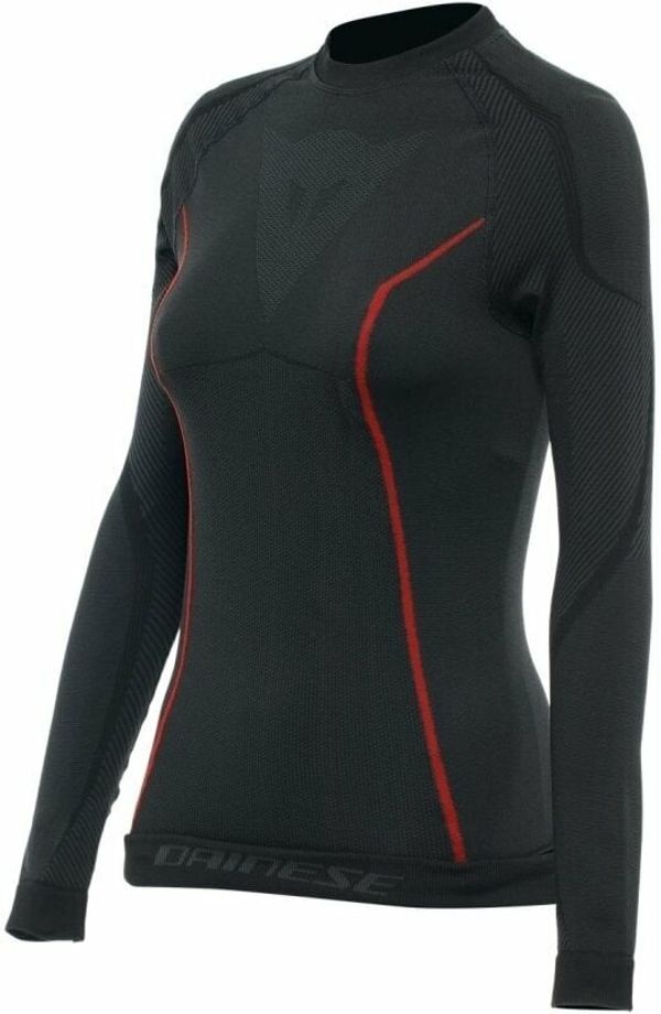 Dainese Dainese Thermo Ls Lady Black/Red L/XL