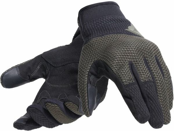 Dainese Dainese Torino Gloves Black/Grape Leaf L Motoristične rokavice