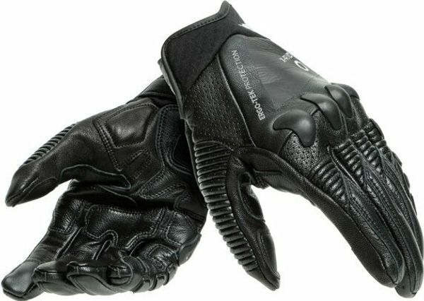 Dainese Dainese X-Ride Black S Motoristične rokavice