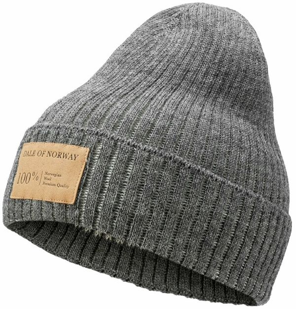 Dale of Norway Dale of Norway Alvøy Hat Norwegian Wool Smoke/Off White UNI Zimska kapa