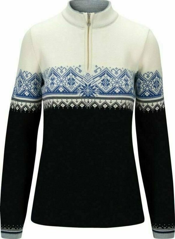 Dale of Norway Dale of Norway Moritz Womens Sweater Navy/White/Ultramarine S Skakalec