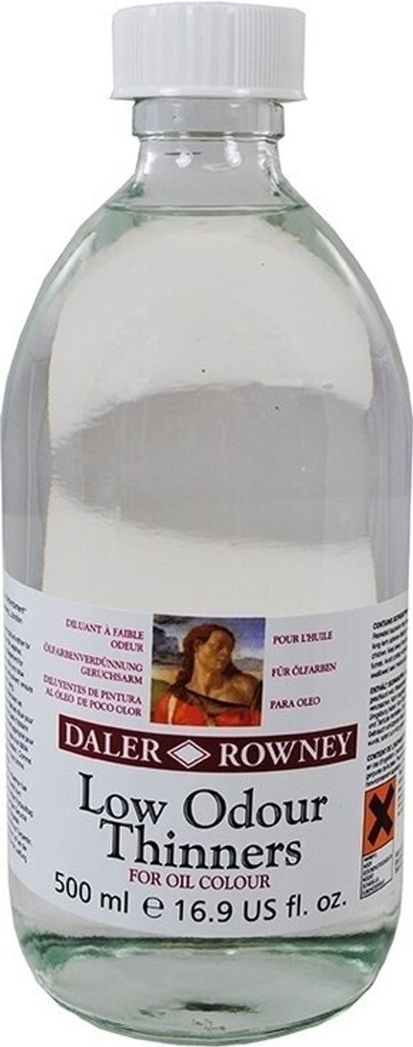 Daler Rowney Daler Rowney Georgian Srednje 500 ml 1 kos