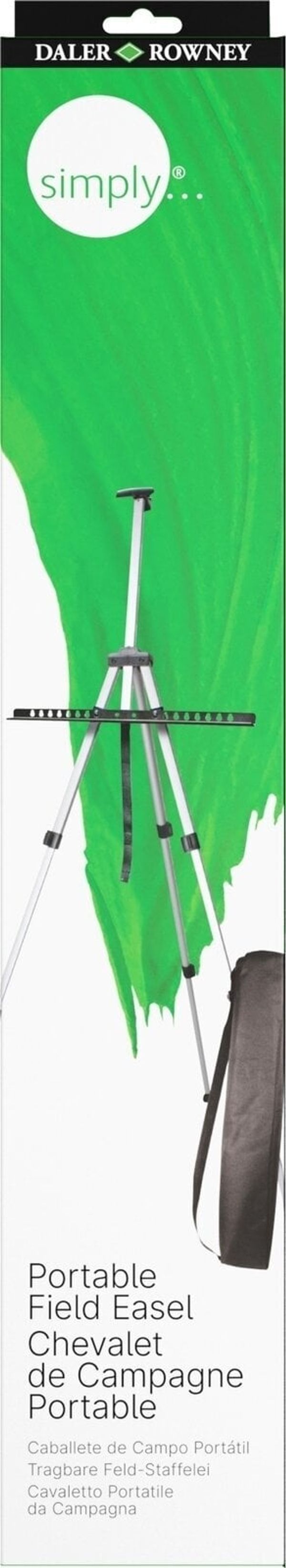 Daler Rowney Daler Rowney Simply Field Easel Slikarska stojala