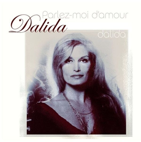 Dalida Dalida - Parlez-Moi D'Amour (Solid White & Solid Yellow Coloured) (Limited Edition) (LP)