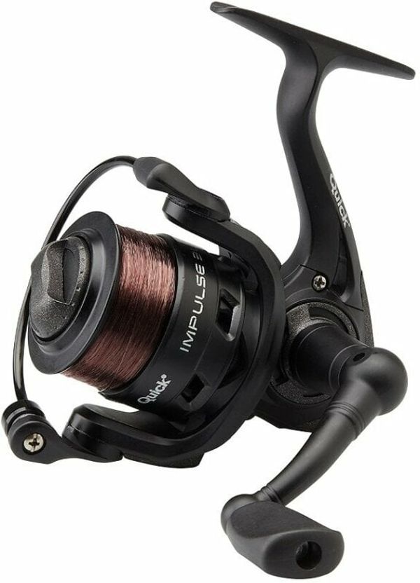 DAM DAM Quick Impulse 3L + 8lbs Mono 3000 FD Rola