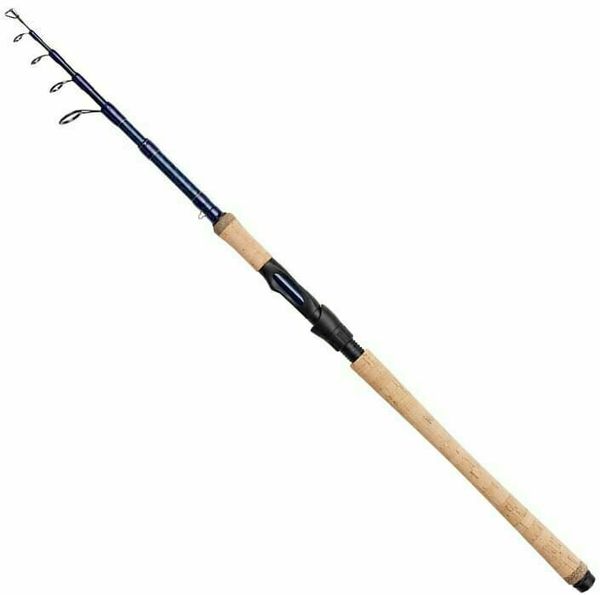 DAM DAM Steelhead Iconic Tele Spin 1,8 m 2 - 12 g 5 delov