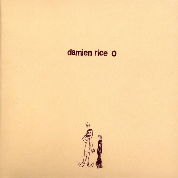 Damien Rice Damien Rice - O (LP)