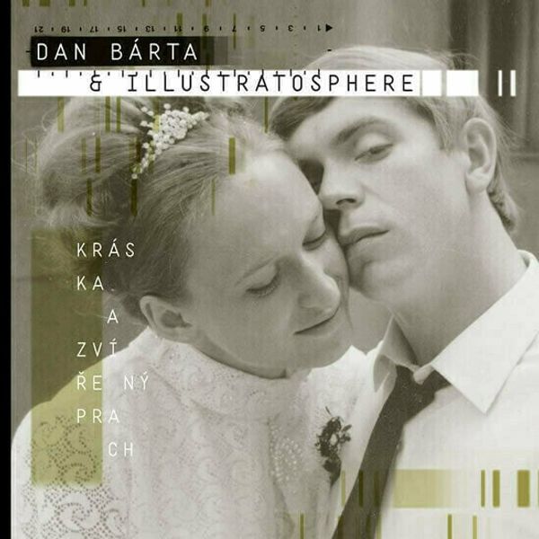 Dan Bárta & Illustratosphere Dan Bárta & Illustratosphere - Kráska A Zvířený Prach (2 LP)